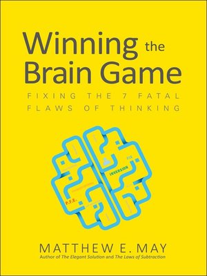 cover image of Winning the Brain Game (PB)